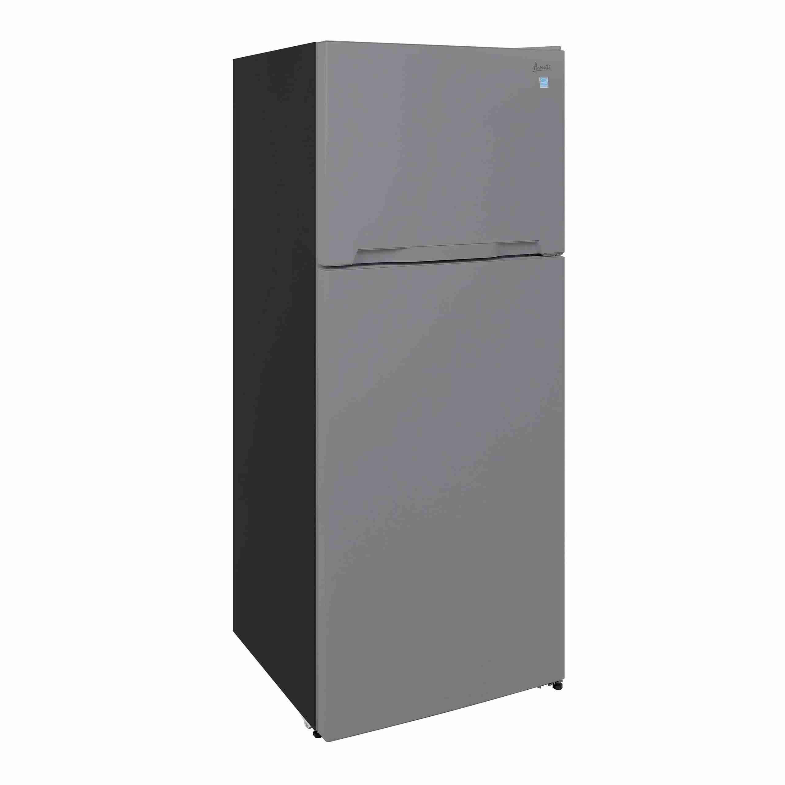 Avanti 15. 6 cu. ft. Side-by-Side Apartment Size Refrigerator