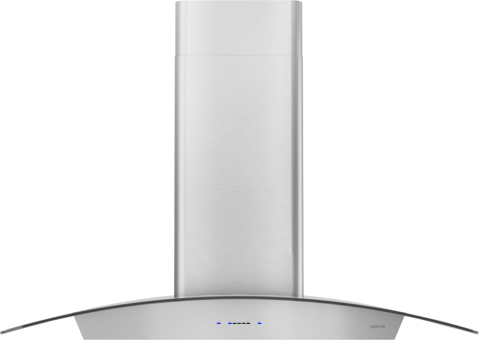 Ss Ravenna Ravenna Wall, 30in, SS+Clear Glass, LED - Riverside Appliance