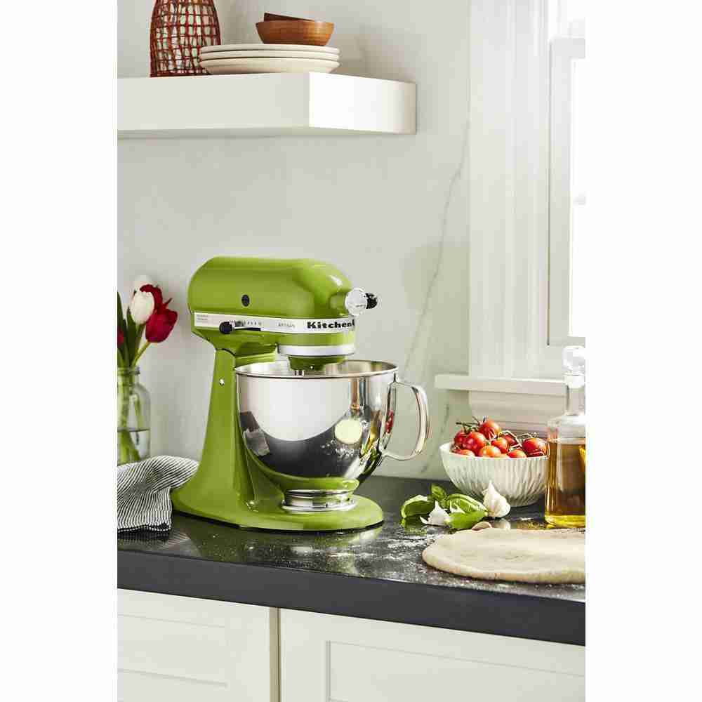 KitchenAid Artisan Series 5 Quart Tilt-Head Stand Mixer - Green