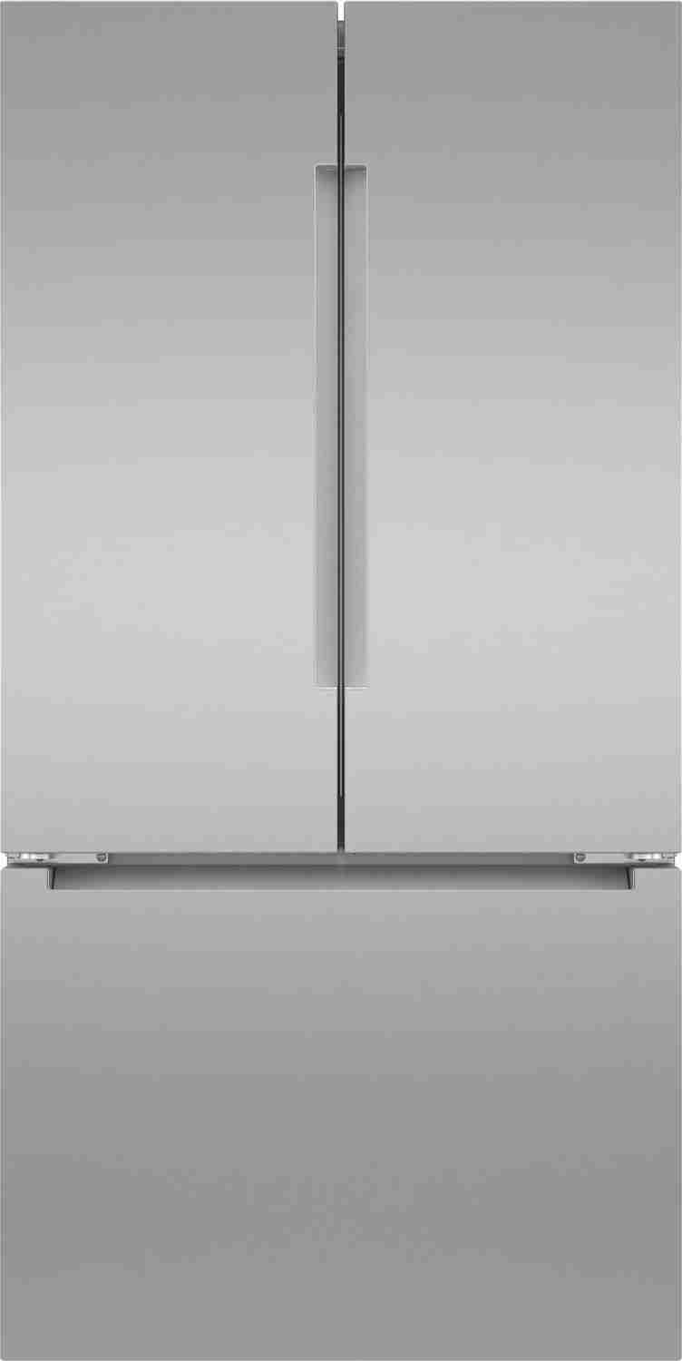 800 Series French Door Bottom Mount Refrigerator 36