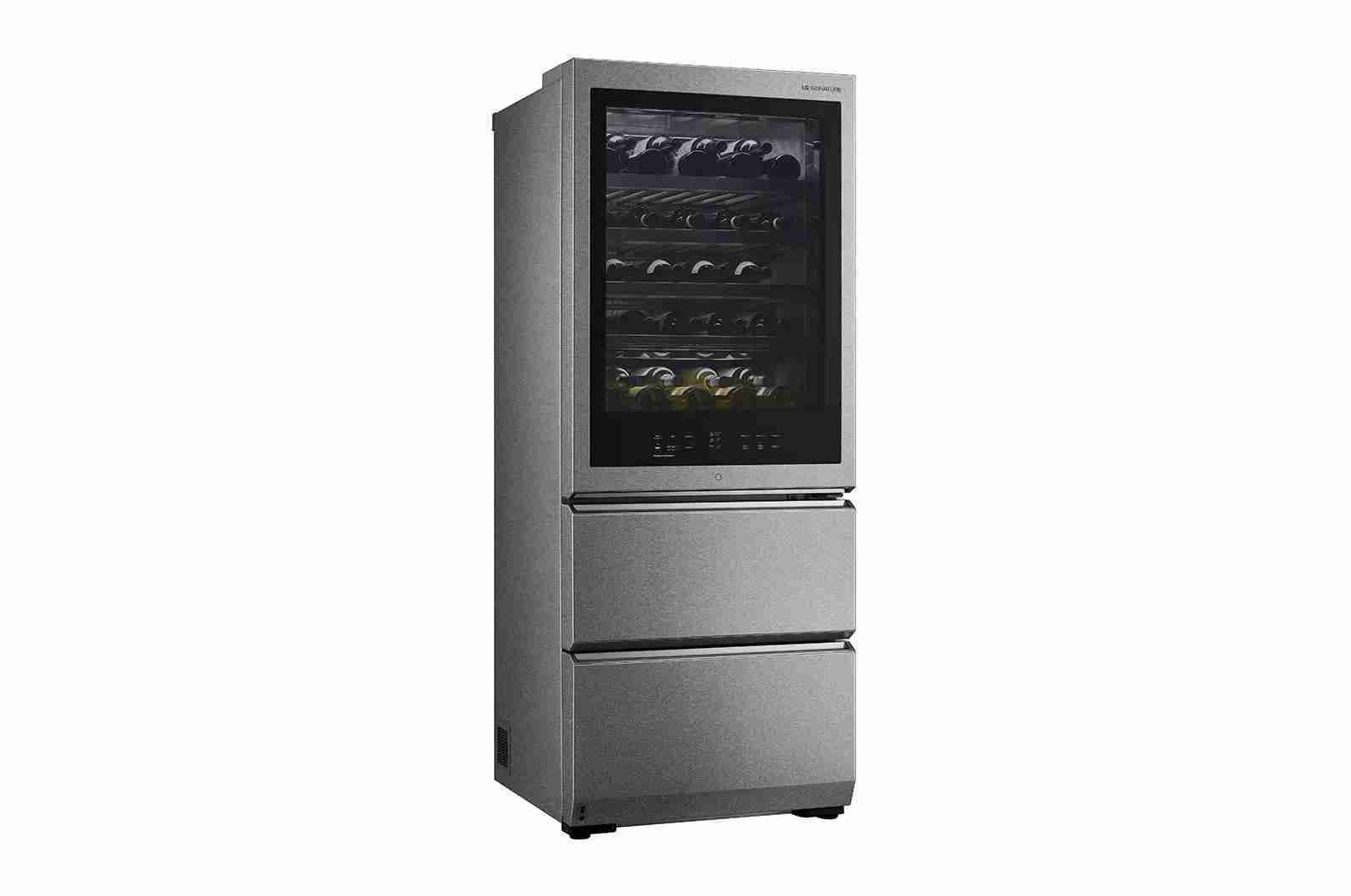 LG SIGNATURE Wine Cellar Refrigerator - Thumbnail 2