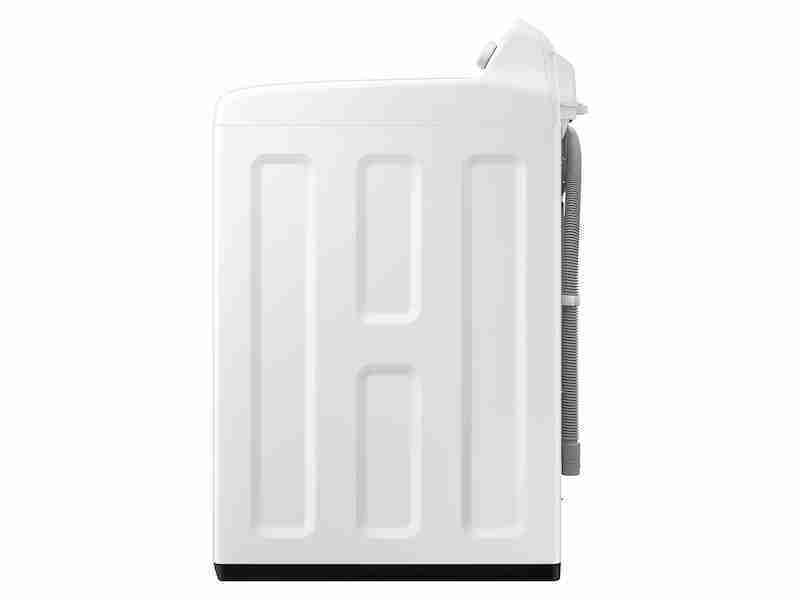 4. 1 cu. ft. Capacity Top Load Washer with Soft-Close Lid and 8