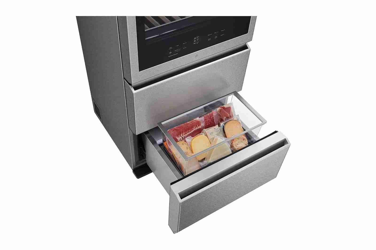 LG SIGNATURE Wine Cellar Refrigerator - Thumbnail 5